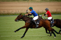 Carlton Farm v Ojo Caliente in a Farewell Cup Polo Match 2016.09.12