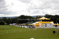 at the Veuve Clicquot Gold Cup Final Cowdray Park Polo Club on Sunday July 2012