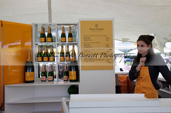 at the Veuve Clicquot Gold Cup Final Cowdray Park Polo Club on Sunday July 2012