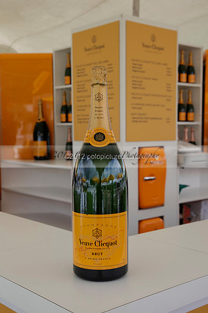 at the Veuve Clicquot Gold Cup Final Cowdray Park Polo Club on Sunday July 2012