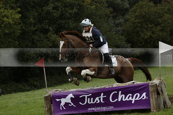 Chiddingfold, Leconfield and Cowdray Hunt, Hunter Trials at Iping on Sunday 20 October 2013. 2013.10.20 www.polopictures.co.uk