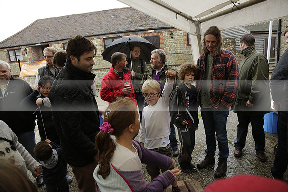 Bonkers for Conkers at Langham brewery on Sunday 20 October 2013. 2013.10.20 www.polopictures.co.uk
