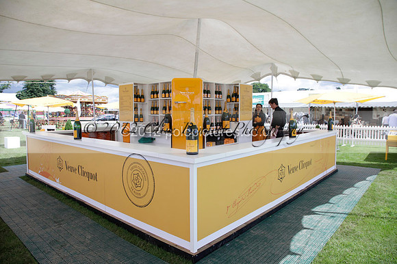 at the Veuve Clicquot Gold Cup Final Cowdray Park Polo Club on Sunday July 2012