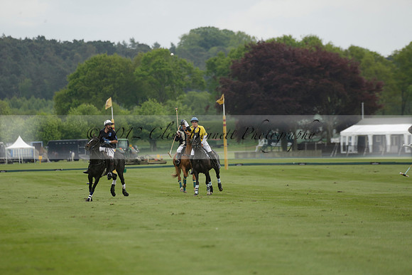 River v Maiz Dulce in a Jaeger Le Coultre Dollar Cup Polo match 2013.05.22