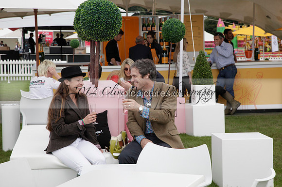 at the Veuve Clicquot Gold Cup Final Cowdray Park Polo Club on Sunday July 2012