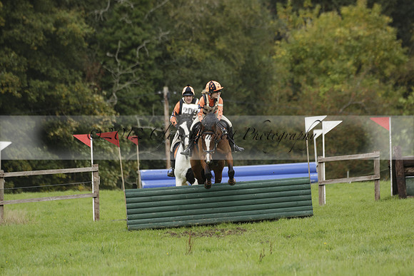 Chiddingfold, Leconfield and Cowdray Hunt, Hunter Trials at Iping on Sunday 20 October 2013. 2013.10.20 www.polopictures.co.uk