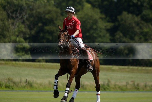 Maiz Dulce v Emlor in a Barrett Cup Polo match 2013.06.30