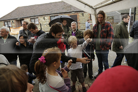Bonkers for Conkers at Langham brewery on Sunday 20 October 2013. 2013.10.20 www.polopictures.co.uk