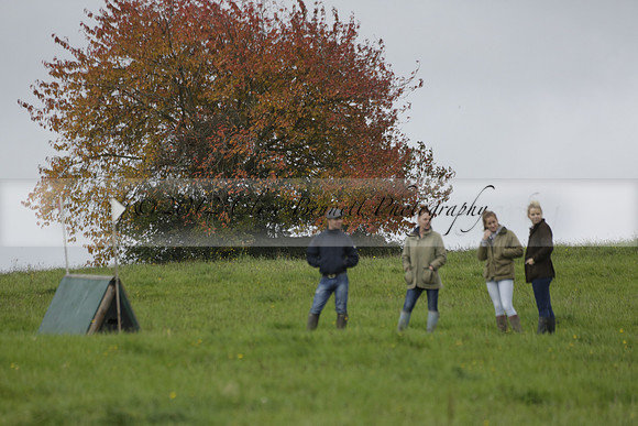 Chiddingfold, Leconfield and Cowdray Hunt, Hunter Trials at Iping on Sunday 20 October 2013. 2013.10.20 www.polopictures.co.uk