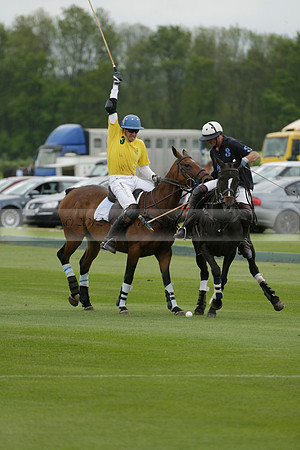 River v Maiz Dulce in a Jaeger Le Coultre Dollar Cup Polo match 2013.05.22