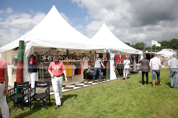 at the Veuve Clicquot Gold Cup Final Cowdray Park Polo Club on Sunday July 2012