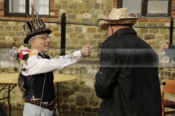 Bonkers for Conkers at Langham brewery on Sunday 20 October 2013. 2013.10.20 www.polopictures.co.uk
