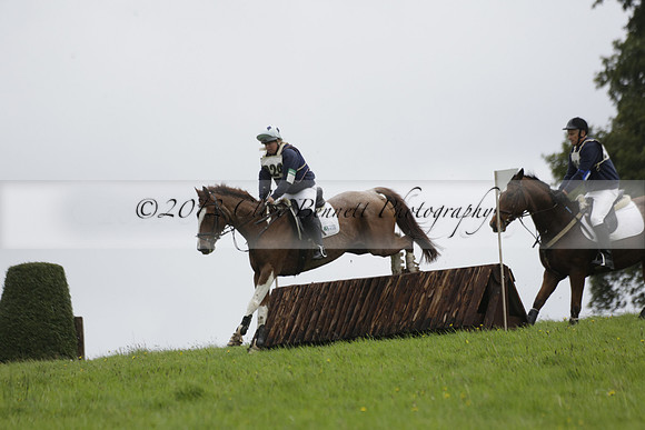 Chiddingfold, Leconfield and Cowdray Hunt, Hunter Trials at Iping on Sunday 20 October 2013. 2013.10.20 www.polopictures.co.uk