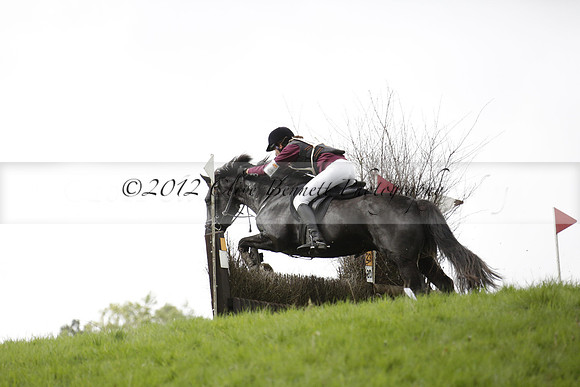 Chiddingfold, Leconfield and Cowdray Hunt, Hunter Trials at Iping on Sunday 20 October 2013. 2013.10.20 www.polopictures.co.uk