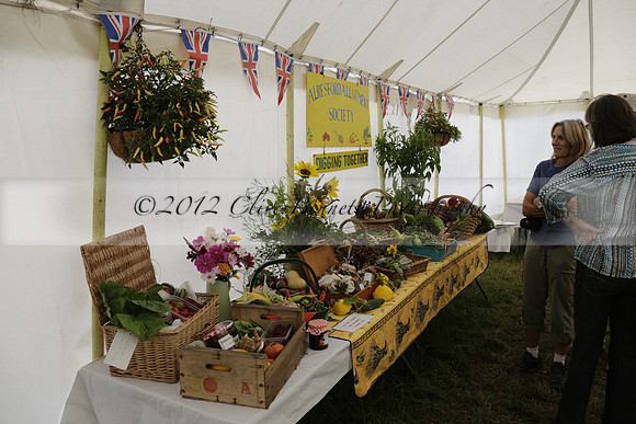 The Alresford Agricultural Show Tichbourne on Saturday 2013.09.07 www.polopictures.co.uk