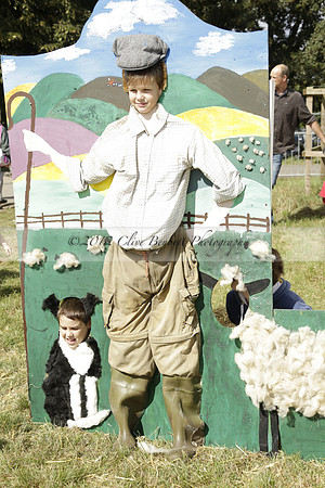 The Alresford Agricultural Show Tichbourne on Saturday 2013.09.07 www.polopictures.co.uk