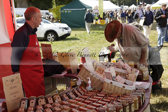 The Alresford Agricultural Show Tichbourne on Saturday 2013.09.07 www.polopictures.co.uk
