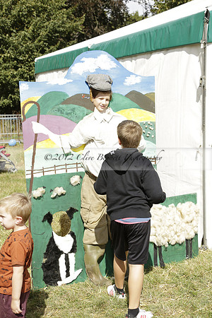 The Alresford Agricultural Show Tichbourne on Saturday 2013.09.07 www.polopictures.co.uk