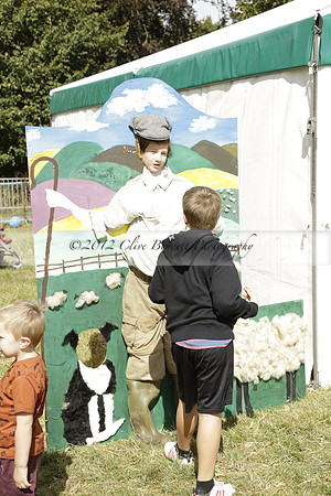 The Alresford Agricultural Show Tichbourne on Saturday 2013.09.07 www.polopictures.co.uk