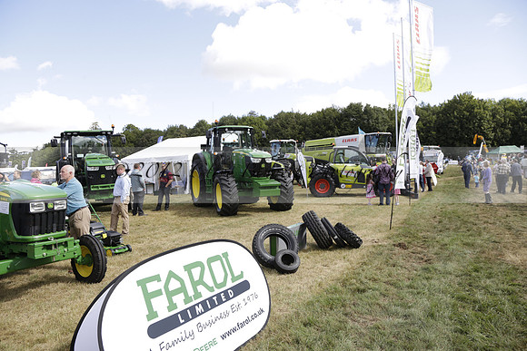 The Alresford Agricultural Show Tichbourne on Saturday 2013.09.07 www.polopictures.co.uk