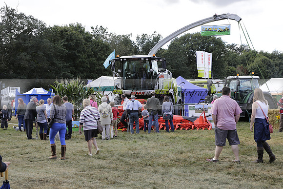 The Alresford Agricultural Show Tichbourne on Saturday 2013.09.07 www.polopictures.co.uk