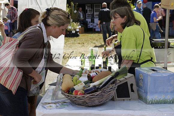 The Alresford Agricultural Show Tichbourne on Saturday 2013.09.07 www.polopictures.co.uk