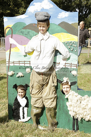 The Alresford Agricultural Show Tichbourne on Saturday 2013.09.07 www.polopictures.co.uk
