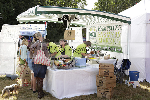 The Alresford Agricultural Show Tichbourne on Saturday 2013.09.07 www.polopictures.co.uk