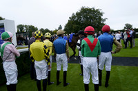 Race 8 The World Pool Bet With The tote EBF Fillies Handicap Stakes 2025.07.29