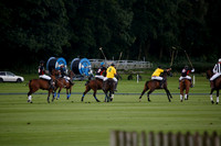 Maiz Dulce v Todham in a PSI Trophy polo match 2015.08.28