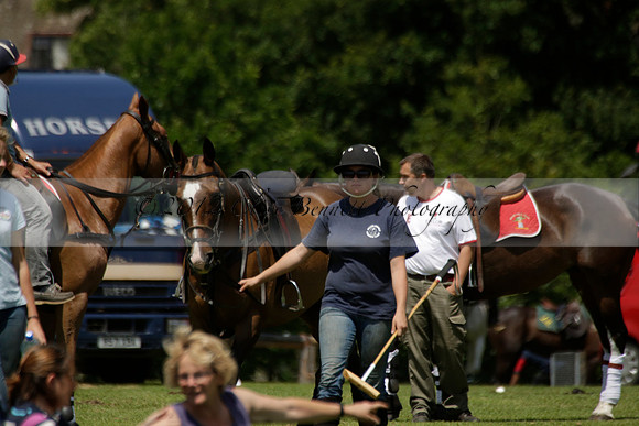 Maiz Dulce v Emlor in a Barrett Cup Polo match 2013.06.30