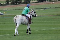 Broadoak Farm v Salkeld in an Autumn Cup polo match played on Lawns 2 at Cowdray Park Polo Club on Sunday 16 September 2012