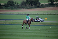 Broadoak Farm v Salkeld in an Autumn Cup polo match played on Lawns 2 at Cowdray Park Polo Club on Sunday 16 September 2012