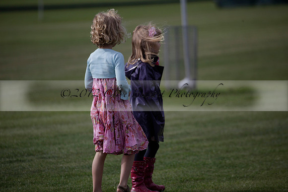 Broadoak Farm v Salkeld in an Autumn Cup polo match played on Lawns 2 at Cowdray Park Polo Club on Sunday 16 September 2012