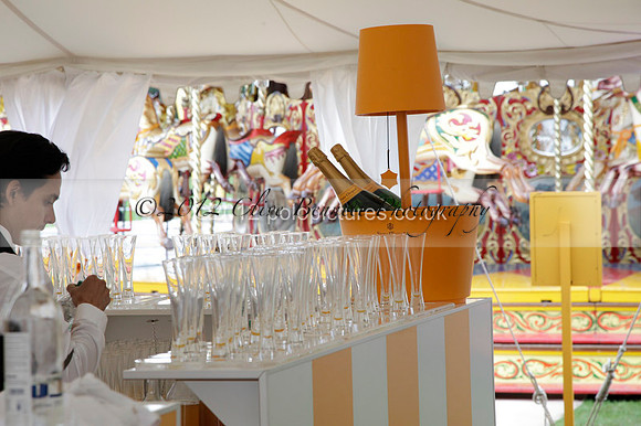 at the Veuve Clicquot Gold Cup Final Cowdray Park Polo Club on Sunday July 2012