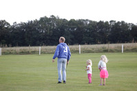 Maiz Dulce v Blackdown Equine Clinic in a Farewell Cup polo match played on Ambersham 1 at Cowdray Park Polo Club on Saturday 22 September 2012