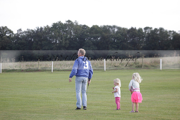 Maiz Dulce v Blackdown Equine Clinic in a Farewell Cup polo match played on Ambersham 1 at Cowdray Park Polo Club on Saturday 22 September 2012