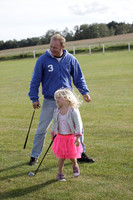 Maiz Dulce v Blackdown Equine Clinic in a Farewell Cup polo match played on Ambersham 1 at Cowdray Park Polo Club on Saturday 22 September 2012