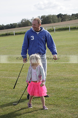 Maiz Dulce v Blackdown Equine Clinic in a Farewell Cup polo match played on Ambersham 1 at Cowdray Park Polo Club on Saturday 22 September 2012
