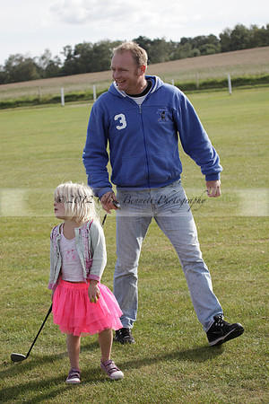 Maiz Dulce v Blackdown Equine Clinic in a Farewell Cup polo match played on Ambersham 1 at Cowdray Park Polo Club on Saturday 22 September 2012
