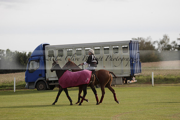 Maiz Dulce v Blackdown Equine Clinic in a Farewell Cup polo match played on Ambersham 1 at Cowdray Park Polo Club on Saturday 22 September 2012