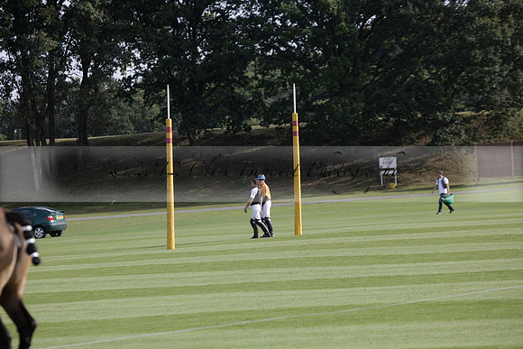Maiz Dulce v Blackdown Equine Clinic in a Farewell Cup polo match played on Ambersham 1 at Cowdray Park Polo Club on Saturday 22 September 2012