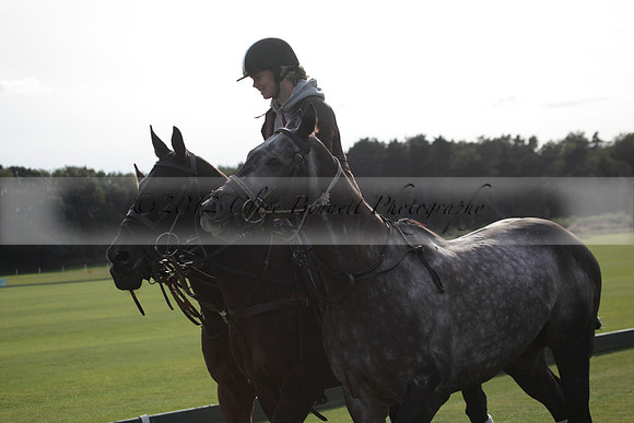 Maiz Dulce v Blackdown Equine Clinic in a Farewell Cup polo match played on Ambersham 1 at Cowdray Park Polo Club on Saturday 22 September 2012