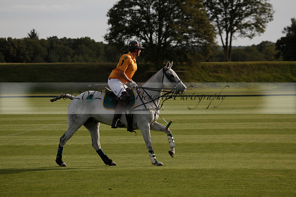 Maiz Dulce v Blackdown Equine Clinic in a Farewell Cup polo match played on Ambersham 1 at Cowdray Park Polo Club on Saturday 22 September 2012
