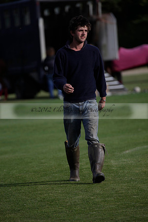 Maiz Dulce v Blackdown Equine Clinic in a Farewell Cup polo match played on Ambersham 1 at Cowdray Park Polo Club on Saturday 22 September 2012