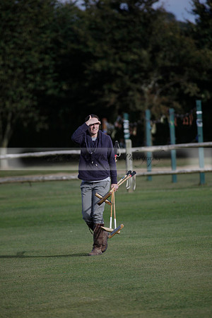 Maiz Dulce v Blackdown Equine Clinic in a Farewell Cup polo match played on Ambersham 1 at Cowdray Park Polo Club on Saturday 22 September 2012