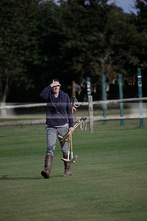 Maiz Dulce v Blackdown Equine Clinic in a Farewell Cup polo match played on Ambersham 1 at Cowdray Park Polo Club on Saturday 22 September 2012