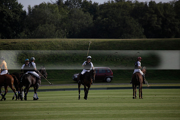 Maiz Dulce v Blackdown Equine Clinic in a Farewell Cup polo match played on Ambersham 1 at Cowdray Park Polo Club on Saturday 22 September 2012