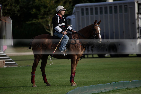 Maiz Dulce v Blackdown Equine Clinic in a Farewell Cup polo match played on Ambersham 1 at Cowdray Park Polo Club on Saturday 22 September 2012