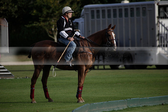 Maiz Dulce v Blackdown Equine Clinic in a Farewell Cup polo match played on Ambersham 1 at Cowdray Park Polo Club on Saturday 22 September 2012